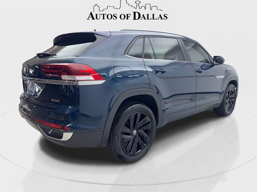 2021 Volkswagen Atlas Cross Sport 3.6L V6 SE w/Technology