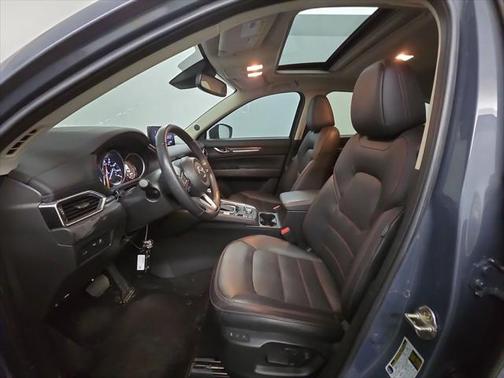 2023 Mazda CX-5 Carbon Edition