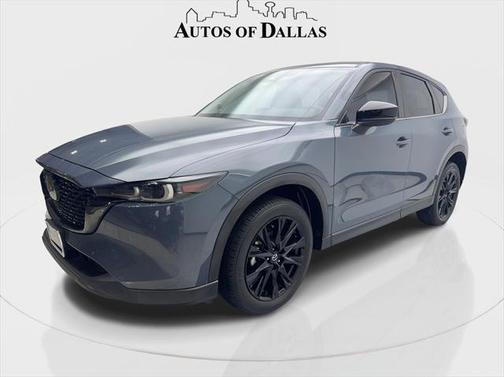 2023 Mazda CX-5 Carbon Edition