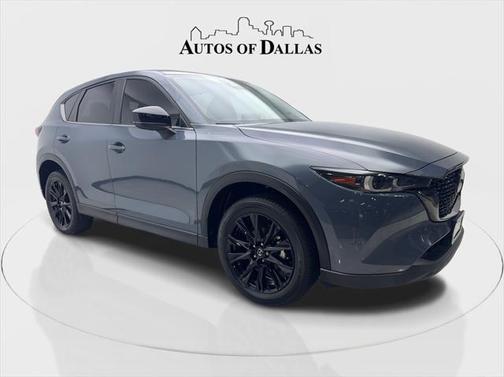 2023 Mazda CX-5 Carbon Edition