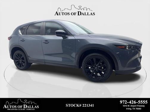 2023 Mazda CX-5 Carbon Edition