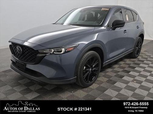 2023 Mazda CX-5 Carbon Edition