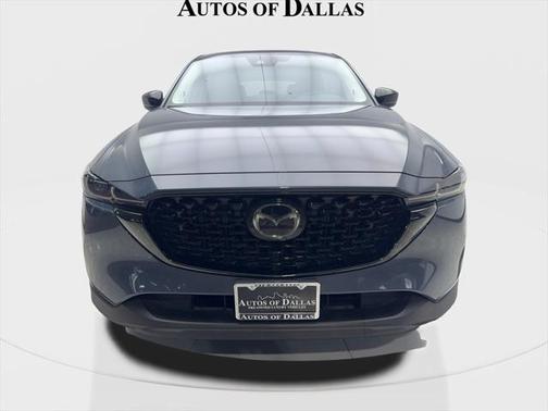 2023 Mazda CX-5 Carbon Edition
