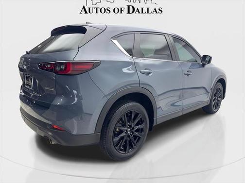 2023 Mazda CX-5 Carbon Edition