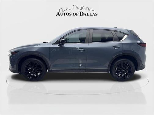 2023 Mazda CX-5 Carbon Edition