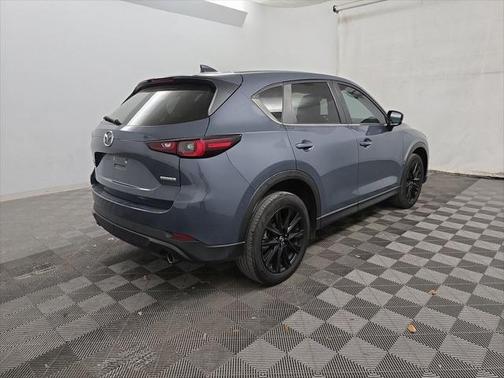 2023 Mazda CX-5 Carbon Edition