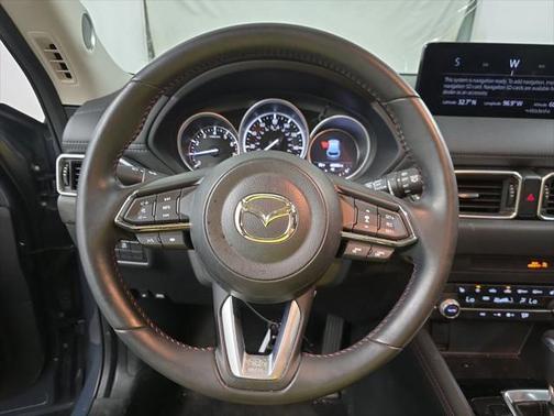 2023 Mazda CX-5 Carbon Edition
