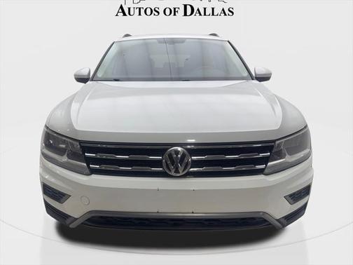 2018 Volkswagen Tiguan 2.0T SE