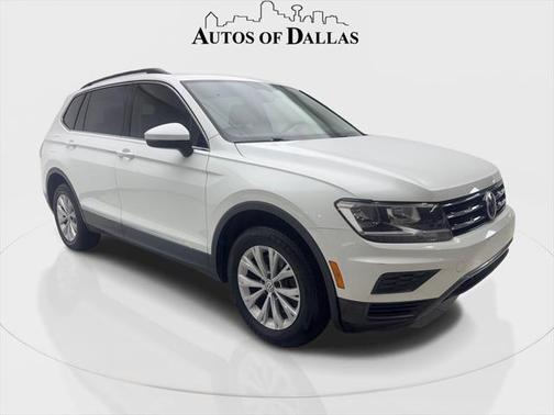 2018 Volkswagen Tiguan 2.0T SE