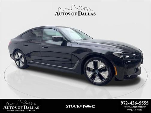 2023 BMW i4 Gran Coupe eDrive35