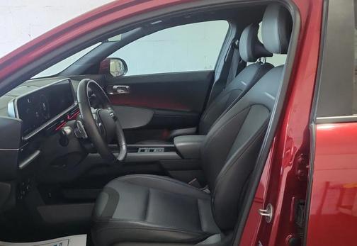Ultimate Red 2024 Hyundai IONIQ 6 SEL