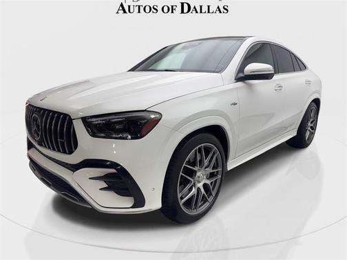 2024 Mercedes-Benz AMG GLE 53 4MATIC+ Coupe