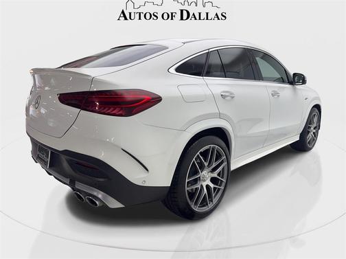 2024 Mercedes-Benz AMG GLE 53 4MATIC+ Coupe