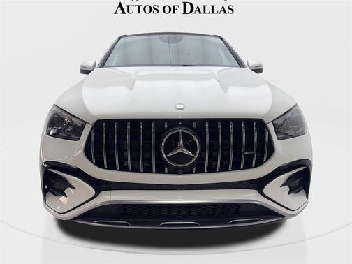 2024 Mercedes-Benz AMG GLE 53 4MATIC+ Coupe