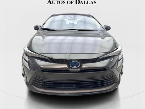 Underground 2024 Toyota Corolla Hybrid LE