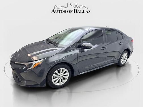 Underground 2024 Toyota Corolla Hybrid LE
