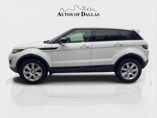 2017 Land Rover Range Rover Evoque