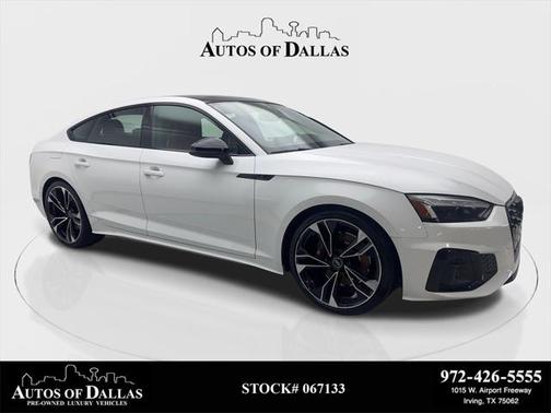 2023 Audi S5 Premium Plus TFSI quattro Tiptronic