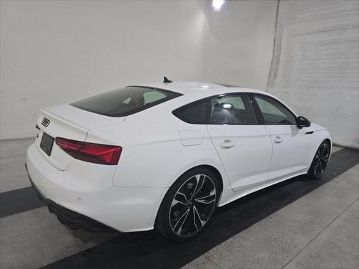 2023 Audi S5 Premium Plus TFSI quattro Tiptronic