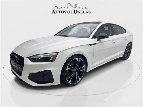 2023 Audi S5 Premium Plus TFSI quattro Tiptronic