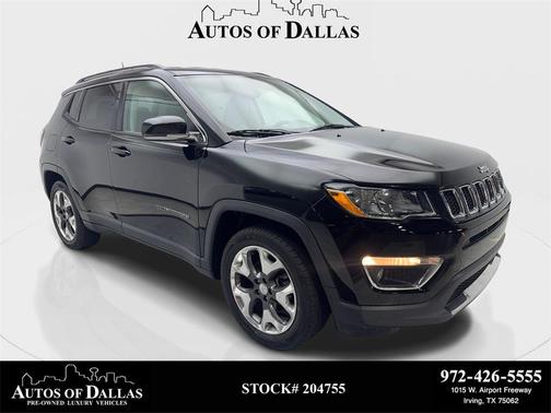 2018 Jeep Compass Limited