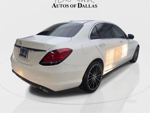 2019 Mercedes-Benz C-Class C 300