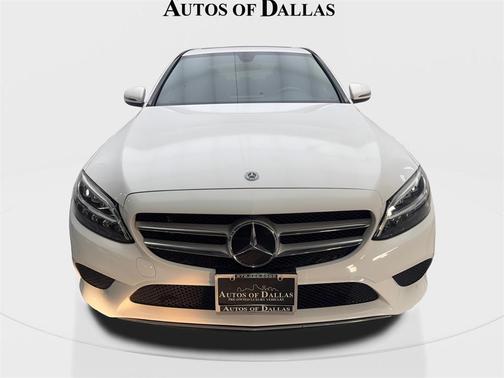 2019 Mercedes-Benz C-Class C 300