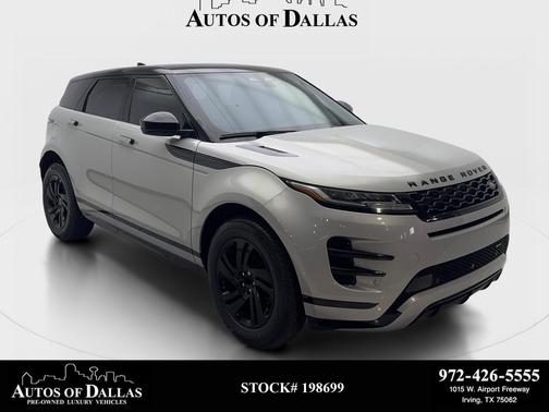 2023 Land Rover Range Rover Evoque R-Dynamic S