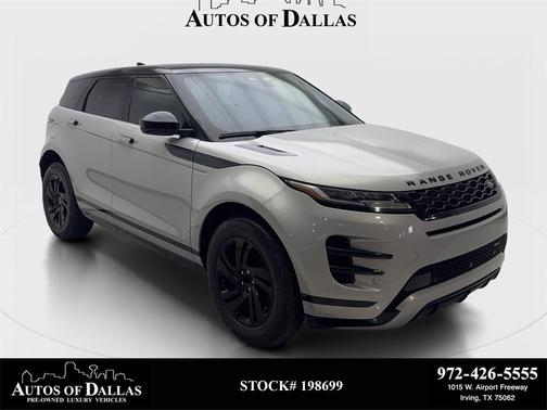 2023 Land Rover Range Rover Evoque R-Dynamic S