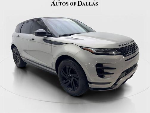 2023 Land Rover Range Rover Evoque R-Dynamic S
