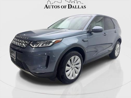 2022 Land Rover Discovery Sport S