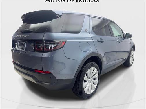 2022 Land Rover Discovery Sport S