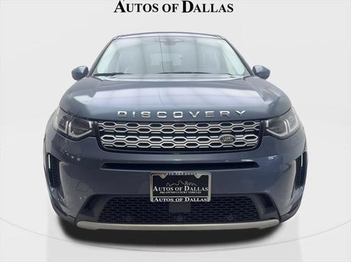 2022 Land Rover Discovery Sport S