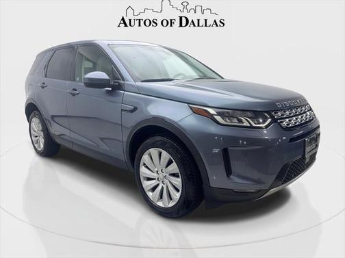 2022 Land Rover Discovery Sport S