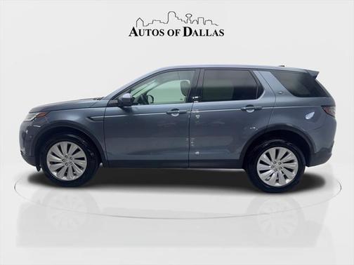 2022 Land Rover Discovery Sport S