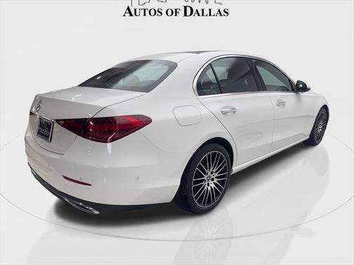 2024 Mercedes-Benz C-Class C 300