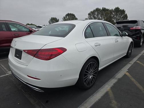 2024 Mercedes-Benz C-Class C 300