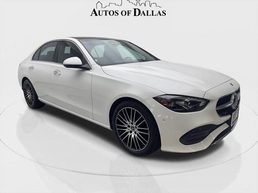 2024 Mercedes-Benz C-Class C 300