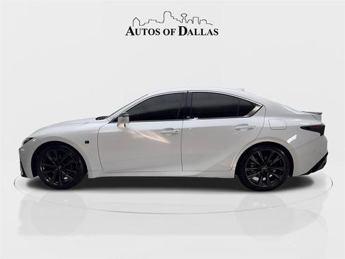 2024 Lexus IS 350 Base