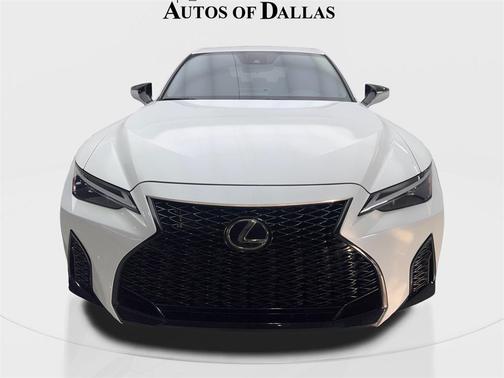 2024 Lexus IS 350 Base