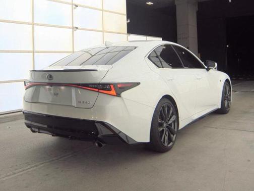 2024 Lexus IS 350 Base