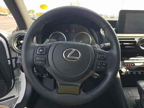 2024 Lexus IS 350 Base