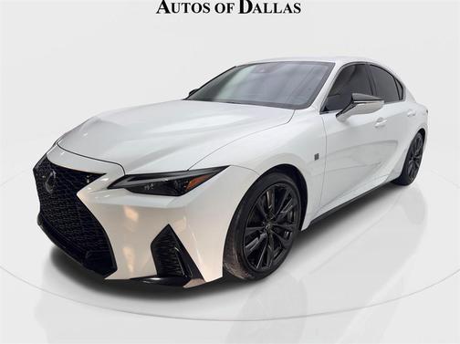 2024 Lexus IS 350 Base