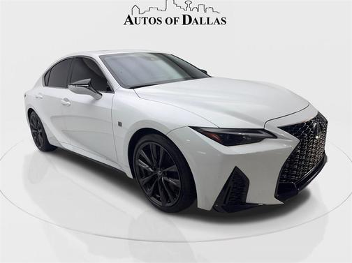 2024 Lexus IS 350 Base