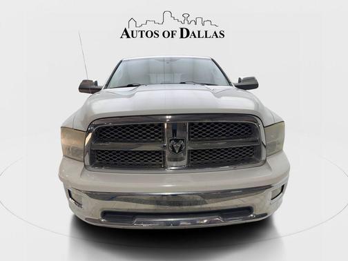 2011 Dodge Ram 1500 Laramie