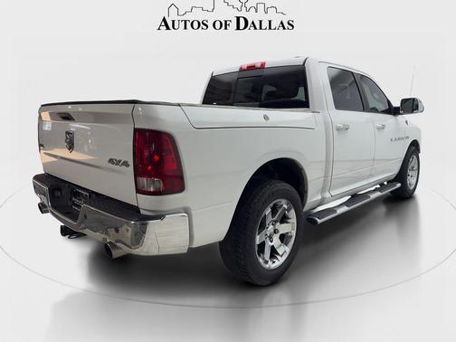 2011 Dodge Ram 1500 Laramie