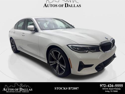 2021 BMW 330 330i