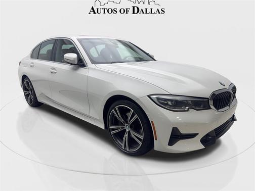 2021 BMW 330 330i