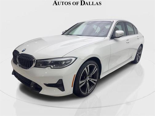 2021 BMW 330 330i
