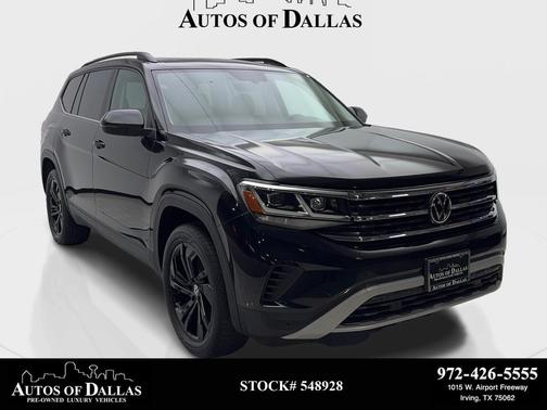 2023 Volkswagen Atlas 2.0T SE w/Technology